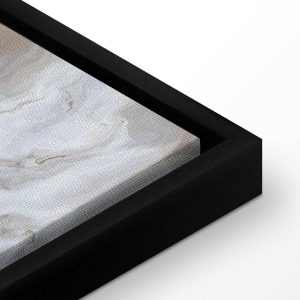 Tableau - Stone abstractions – marble structures in neutral shades
