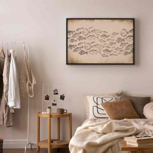 Tableau - Subtle fish