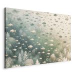 Tableau - The marine world