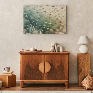 Tableau - The marine world