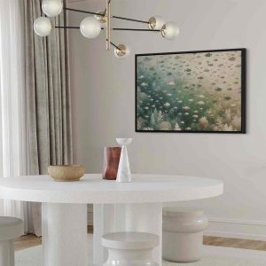 Tableau - The marine world