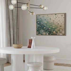 Tableau - The marine world