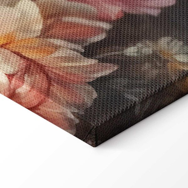 Tableau - The scent of garden flowers