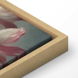 Tableau - The scent of garden flowers