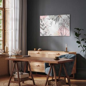 Tableau - The wildness of a woman