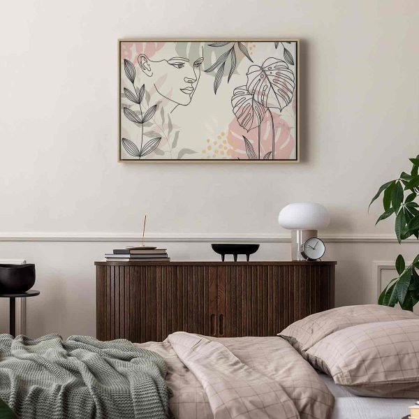 Tableau - The wildness of a woman