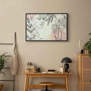 Tableau - The wildness of a woman