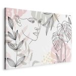 Tableau - The wildness of a woman