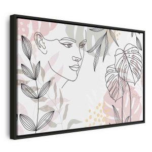 Tableau - The wildness of a woman