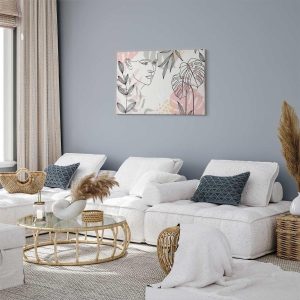 Tableau - The wildness of a woman