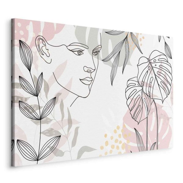 Tableau - The wildness of a woman Tableau - The wildness of a woman