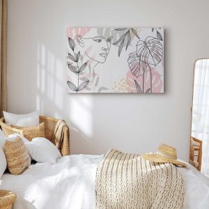 Tableau - The wildness of a woman