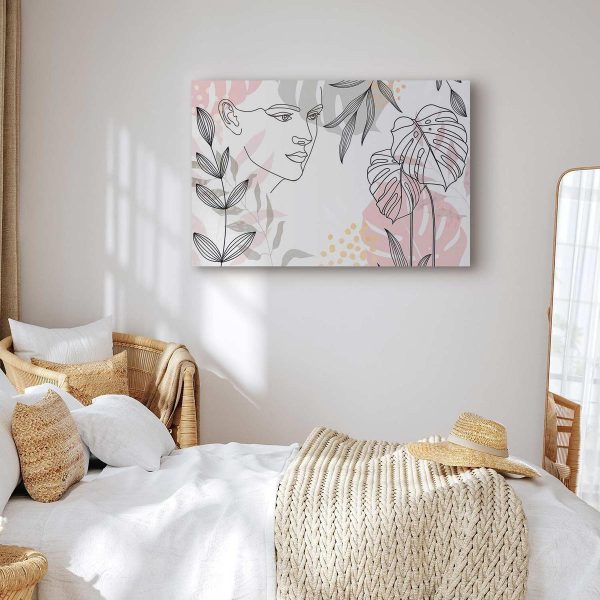 Tableau - The wildness of a woman