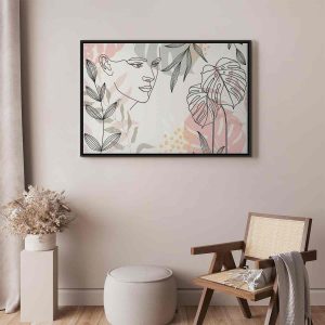 Tableau - The wildness of a woman