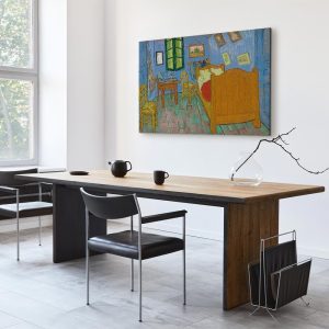 Tableau - Vincent van Gogh – Bedroom in Arles