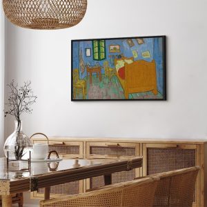 Tableau - Vincent van Gogh – Bedroom in Arles