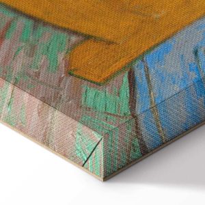 Tableau - Vincent van Gogh – Bedroom in Arles