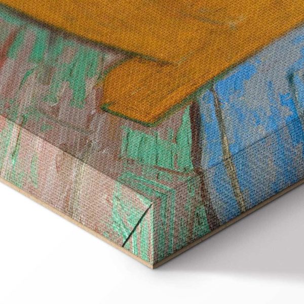 Tableau - Vincent van Gogh – Bedroom in Arles