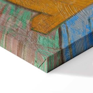 Tableau - Vincent van Gogh – Bedroom in Arles