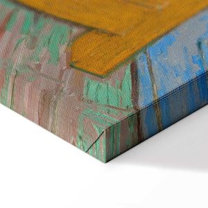 Tableau - Vincent van Gogh – Bedroom in Arles