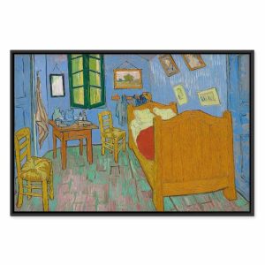 Tableau - Vincent van Gogh – Bedroom in Arles