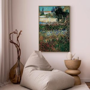 Tableau - Vincent van Gogh – Blossoming Garden