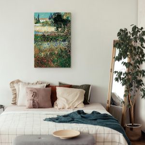 Tableau - Vincent van Gogh – Blossoming Garden