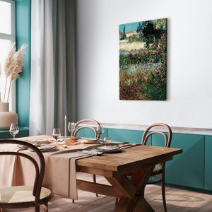 Tableau - Vincent van Gogh – Blossoming Garden