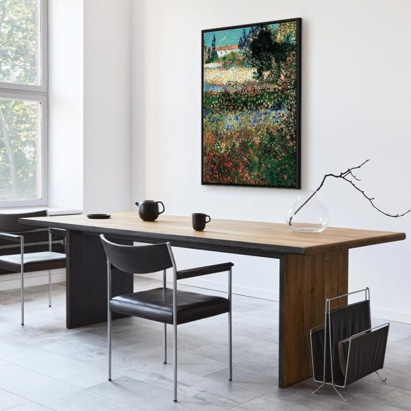 Tableau - Vincent van Gogh – Blossoming Garden