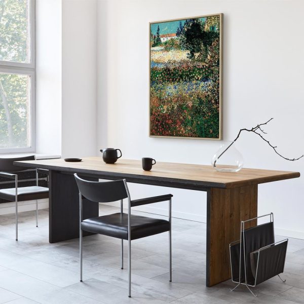 Tableau - Vincent van Gogh – Blossoming Garden