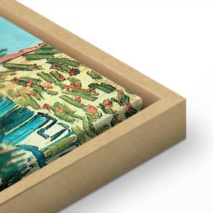 Tableau - Vincent van Gogh – Blossoming Garden