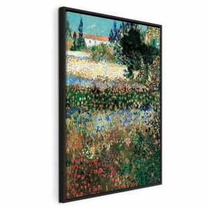 Tableau - Vincent van Gogh – Blossoming Garden