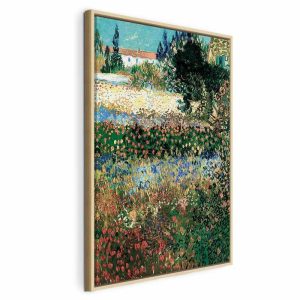 Tableau - Vincent van Gogh – Blossoming Garden