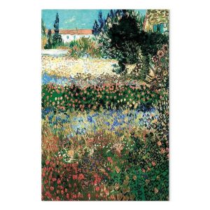 Tableau - Vincent van Gogh – Blossoming Garden