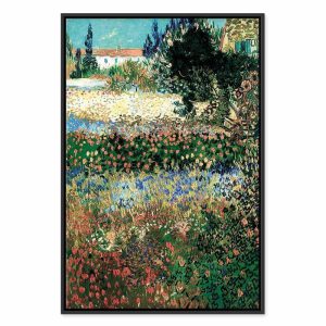 Tableau - Vincent van Gogh – Blossoming Garden