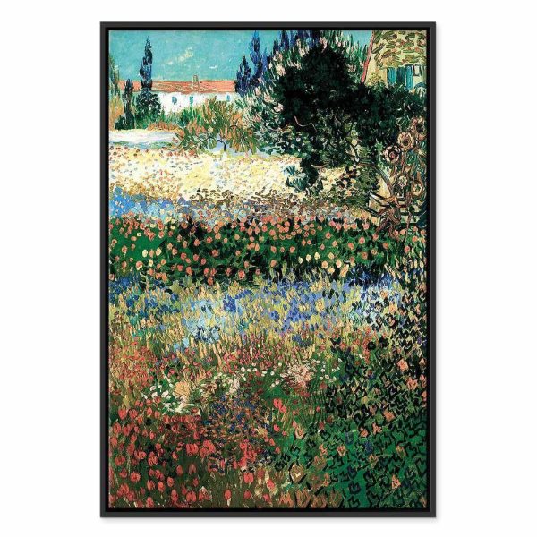 Tableau - Vincent van Gogh – Blossoming Garden