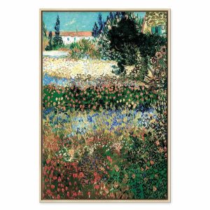 Tableau - Vincent van Gogh – Blossoming Garden