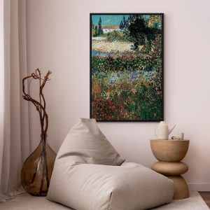 Tableau - Vincent van Gogh – Blossoming Garden