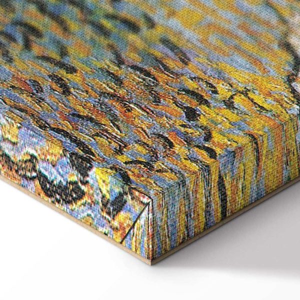 Tableau - Vincent van Gogh – Café Terrace at Night