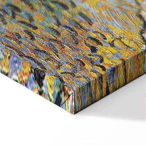 Tableau - Vincent van Gogh – Café Terrace at Night