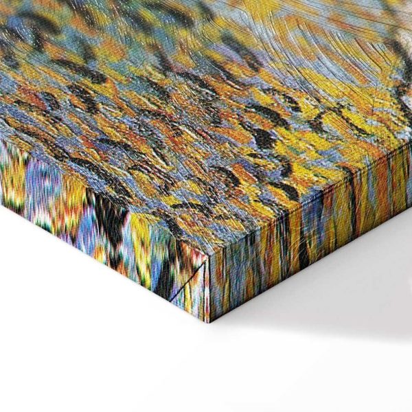 Tableau - Vincent van Gogh – Café Terrace at Night