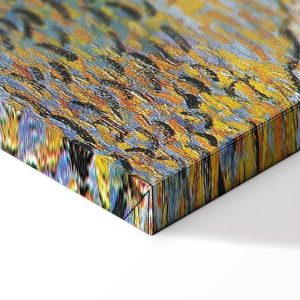 Tableau - Vincent van Gogh – Café Terrace at Night