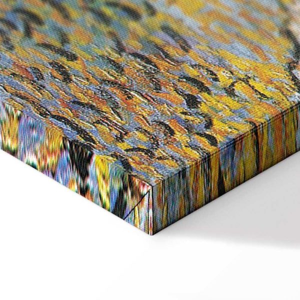 Tableau - Vincent van Gogh – Café Terrace at Night