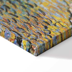 Tableau - Vincent van Gogh – Café Terrace at Night