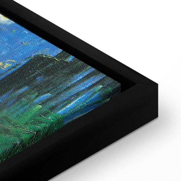 Tableau - Vincent van Gogh – Café Terrace at Night