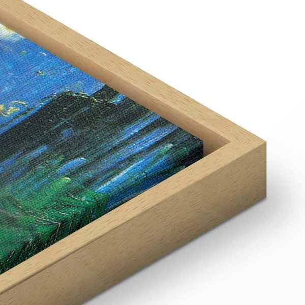 Tableau - Vincent van Gogh – Café Terrace at Night