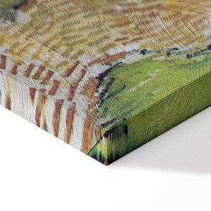 Tableau - Vincent van Gogh – Church at Auvers