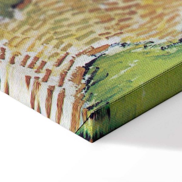 Tableau - Vincent van Gogh – Church at Auvers