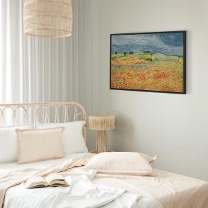 Tableau - Vincent van Gogh – Fields with Poppies