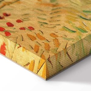 Tableau - Vincent van Gogh – Fields with Poppies